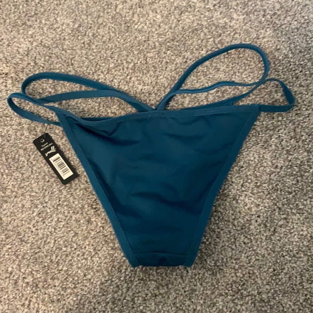 String Bikini Underwear